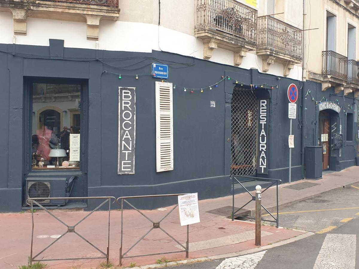 Une Heureuse Coincidence Διαμέρισμα Μονπελιέ Εξωτερικό φωτογραφία